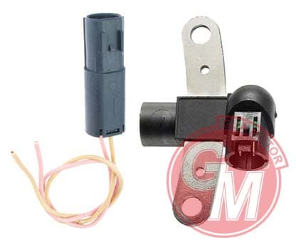 GUA KRANK MİL SENSÖRÜ SOKETLİ RENAULT CLIO I-II - KANGO - MEGAN II - LOGAN 1.5 DCİ OEM: 8201040861-8200688406-7700100566 - GUA 41735 kodlu oto yedek parça