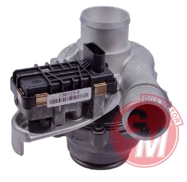 GUA TURBO ŞARJ FIAT DUCATO III PEUGEOT BOXSER III JUMPER 2.2HDI 150 PSI 9802446680-1651753180-9676934380 OEM: 9802446680-1651753180-9676934380 - GUA 41737 kodlu oto yedek parça
