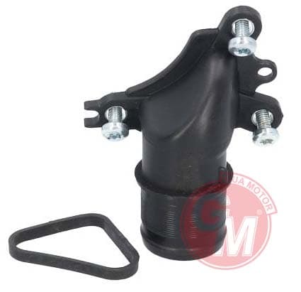 GUA TERMOSTAT KAPAĞI RENAULT TRAFIC-LAGUNA III 2.0 DCI M9R OEM: 7701476602-4431217-93161667 - GUA 41786 kodlu oto yedek parça