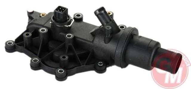 GUA TERMOSTAT KOMPLE RENAULT MEGANE II-III-FLUENCE-LAGUNA II-III-CLIO III 1.6-1.4 16V 4 FİŞ MÜŞÜRLÜ -89 8200561434-8200158269-8200700092 OEM: 8200561434-8200158269-8200700092 - GUA 41789 kodlu oto yedek parça