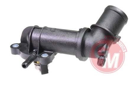 GUA TERMOSTAT KOMPLE FIAT DOBLO 1.6DMTJ-2.0DMTJ 10 GRANDE PUNTO 1.6 DMTJ 08 PUNTO EV 1.6DMTJ 09-12 -88 OEM: 55241963-55573003-1338027 - GUA 41821 kodlu oto yedek parça