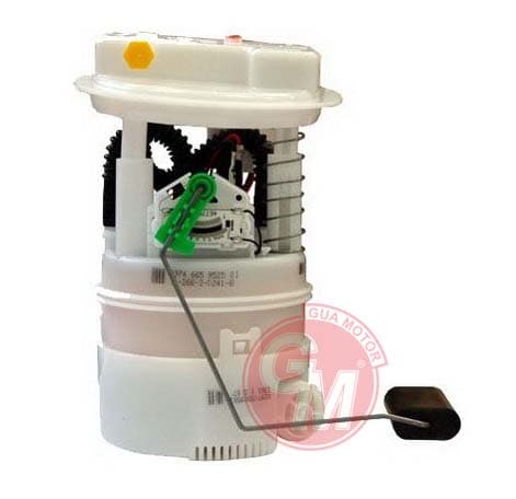 GUA YAKIT DEPO ŞAMANDIRASI DACIA DUSTER 1.6 16V 4X4 10 172027786R OEM: 172027786R - GUA 41846 kodlu oto yedek parça