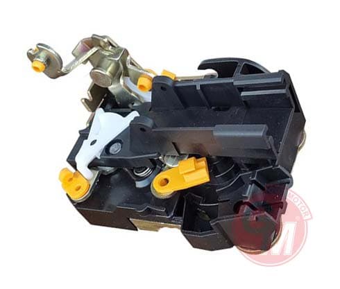 GUA KAPI KİLİDİ ARKA SAĞ MOTOR TAKILAN MOTORSUZ RENAULT R19 - MEGANE 7702127971 OEM: 7702127971 - GUA 41865 kodlu oto yedek parça