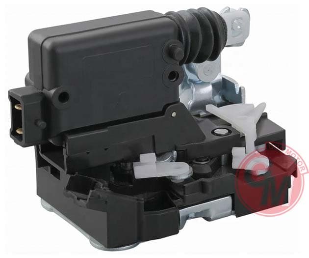 GUA KAPI KİLİDİ ÖN SOL MOTORLU RENAULT R19 - MEGANE 7702127968 OEM: 7702127968 - GUA 41866 kodlu oto yedek parça