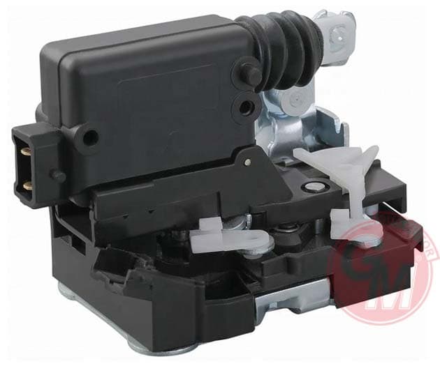 GUA KAPI KİLİDİ ARKA SOL MOTORLU RENAULT R19 - MEGANE OEM: 7702127970 - GUA 41868 kodlu oto yedek parça