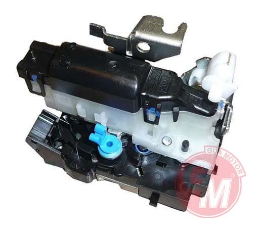 GUA KANGO SÜRGÜLÜ KAPI KİLİDİ SOL MOTORLU RENAULT KANGOO 8200051735 OEM: 8200051735 - GUA 41894 kodlu oto yedek parça