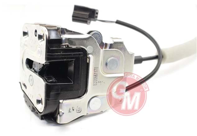 GUA BAGAJ KİLİDİ SAĞ RENAULT MASTER III 8200661170-93168124 OEM: 8200661170-93168124 - GUA 41928 kodlu oto yedek parça