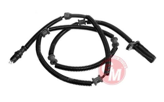 GUA ABS SENSÖRÜ RENAULT MASTER 2 1.9DTİ-DCİ-2.2-2.5DCİ-2.8DTİ-3.0DCİ 00 ARKA OEM: 8200274801-8200037443-4403484 - GUA 41973 kodlu oto yedek parça