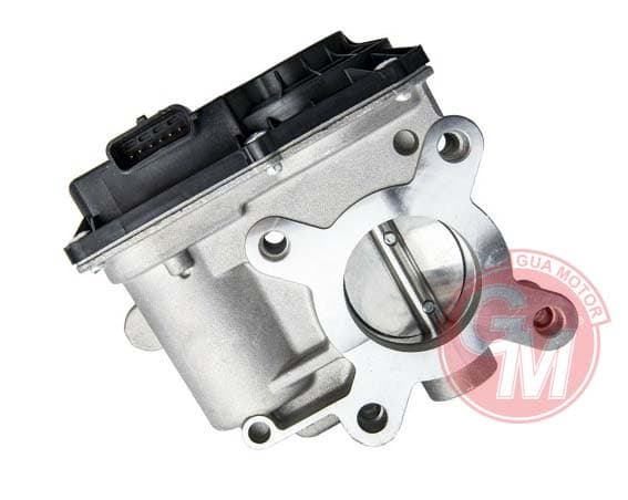 GUA KELEBEK BOĞAZI RENAULT CLIO III-MODUS-SYMBOL-THALIA 1.2 16V D4F OEM: 8200568712-8200284968-161202859R - GUA 42009 kodlu oto yedek parça