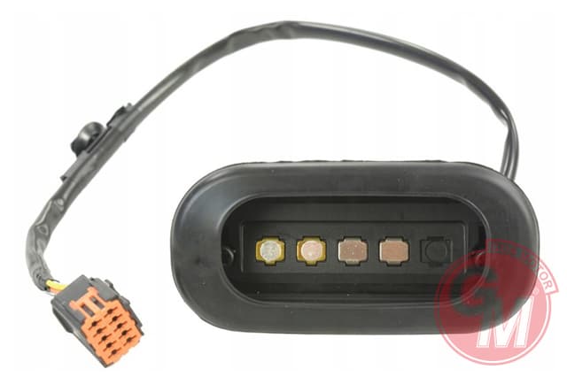 GUA ARKA KAPI KONTAKTÖRÜ RENAULT MASTER III KASA ÜZERİNDEKİ 252160003R-2674500Q0B OEM: 252160003R-2674500Q0B - GUA 42070 kodlu oto yedek parça