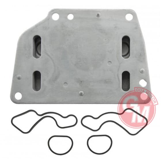 GUA YAĞ SOĞUTUCU FIAT EGEA 16 500L 12 DOBLO 15 FIORINO 16 ALFA ROMEO MİTO 09 18 1.3D MTJ EURO 6 46339229-55255370-55283611 OEM: 46339229-55255370-55283611 - GUA 42081 kodlu oto yedek parça