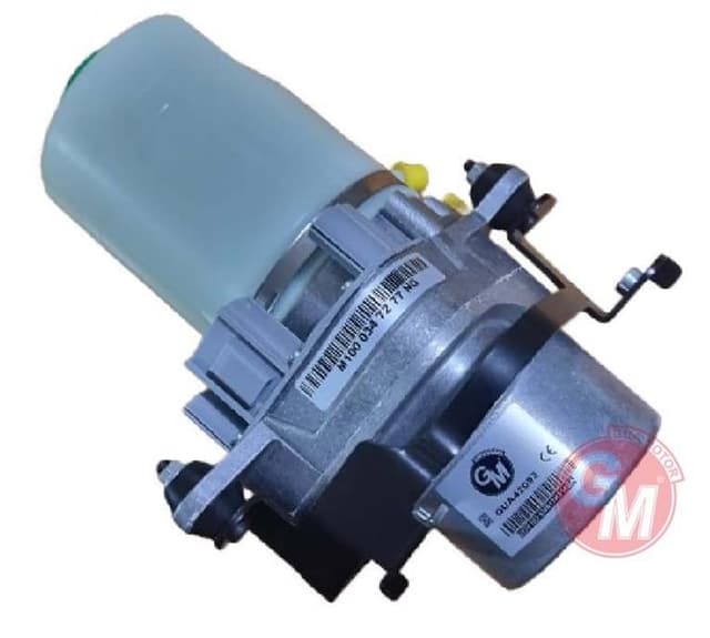 GUA DİREKSİYON POMPASI ELEK KOMPLE FORD FOCUS. VOLVO S40 .MAZDA 3 HTT 4M513K514BA-1366536-1375027 OEM: 4M513K514BA-1366536-1375027 - GUA 42093 kodlu oto yedek parça