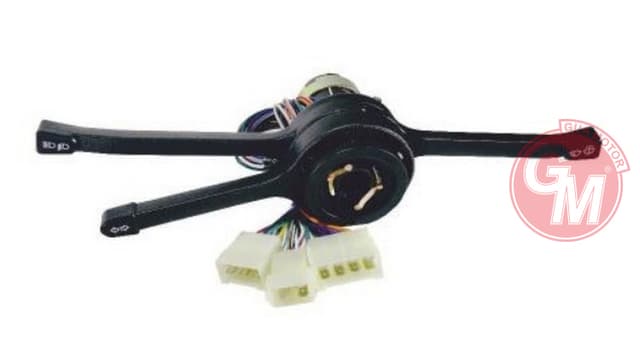 GUA FAR SİNYAL SİLECEK KUMANDA KOLU 3DEVRE FIAT SLX 7751876 OEM: 7751876 - GUA 42107 kodlu oto yedek parça