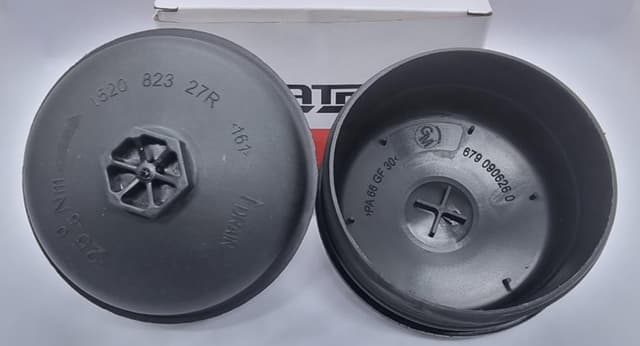 GUA YAĞ FİLTRE KAPAĞI RENAULT CLIO IV CAPTUR SYMBOL II SANDERO II 0.9 H4B MEGANE IV KADJAR 1.2 TCE -HF5 -MERCEDES M281 W177 W247 C118 H247 X118 152082327R-152095084R-1520800Q1E OEM: 152082327R-152095084R-1520800Q1E - GUA 42116 kodlu oto yedek parça