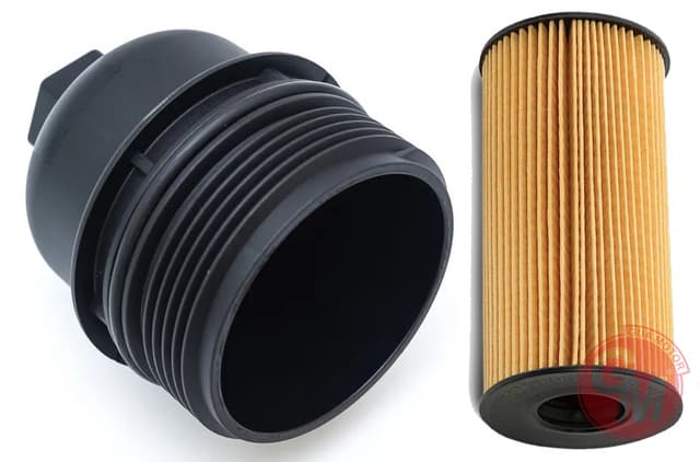 GUA YAĞ FİLTRESİ KAPAĞI SET RENAULT MASTER 2.3 DCI -KADJAR-ESPACE-KOLEOS-TALISMAN-TRAFIC-SCENIC-FLUE NCE-MGN OEM: 7701478537-152094543R-152093920R - GUA 42126 kodlu oto yedek parça