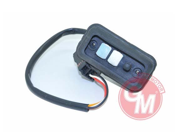 GUA SÜRGÜLÜ KAPI IŞIK ROLESİ SAĞ RENAULT KANGO 7700308813 OEM: 7700308813 - GUA 42176 kodlu oto yedek parça