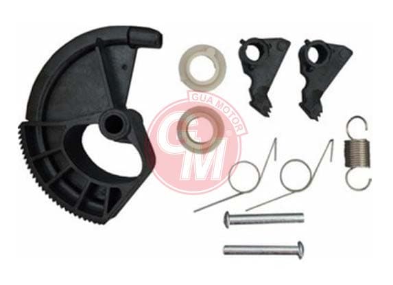 GUA DEBRİYAJ PEDAL DİŞLİ TM TAKIMI RENAULT-9/R11/R19 OEM: 7700498487-7700701597-7701467393 - GUA 42187 kodlu oto yedek parça