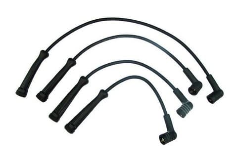 GUA BUJİ KABLO TAKIMI 1.kalite RENAULT 19 ALİZE MEGANE BOBİN KABLOLU 7700114298 OEM: 7700114298 - GUA 42238 kodlu oto yedek parça