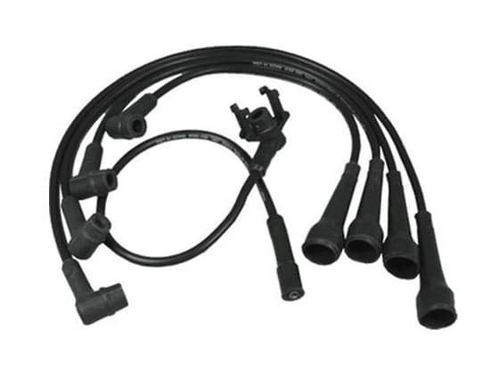 GUA BUJİ KABLO TAKIMI 1.kalite R11 FLASH R21 MANAGER BOBİN KABLOLU OEM: 7702247166-7700731063 - GUA 42243 kodlu oto yedek parça