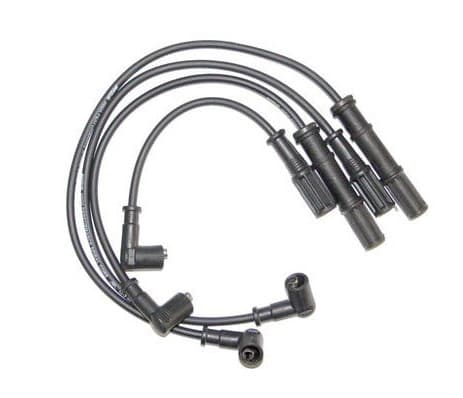 GUA BUJİ KABLO TAKIMI 1.kalite FIAT DOBLO PALIO PANDA PUNTO 1.2 8V 97 OEM: 46749624-46474814-46743086 - GUA 42259 kodlu oto yedek parça