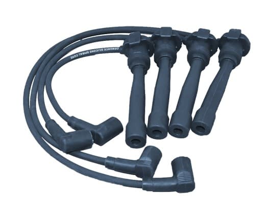 GUA BUJİ KABLO TAKIMI 1.kalite FIAT ALBEA PALIO BRAVA PUNTO 1.2 16V 05 OEM: 46474814-71776577 - GUA 42260 kodlu oto yedek parça