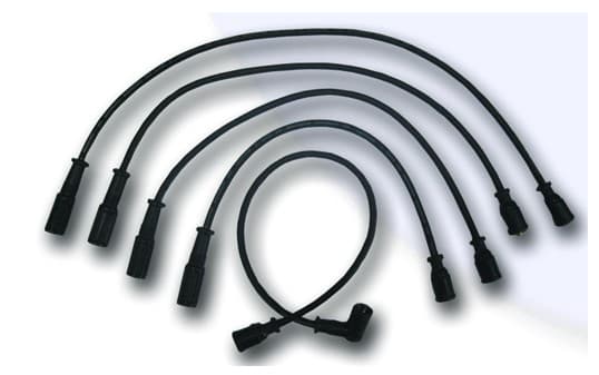 GUA BUJİ KABLO TAKIMI 1.kalite FİAT TEMPRA 1.8 2.0-7604095 BOBİN KABLOLU 7598155-7787458 OEM: 7598155-7787458 - GUA 42262 kodlu oto yedek parça