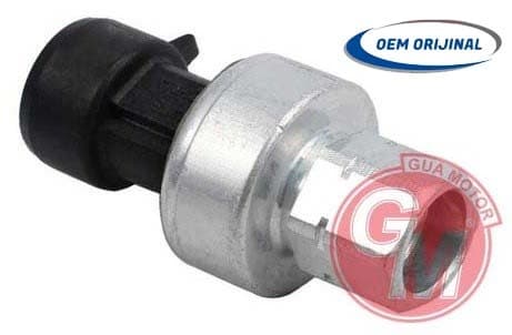 GUA KLİMA MÜŞÜRÜ BU ÜRÜN ORİJİNAL RENAULT CLIO 2-3-4-KANGO-MEGANE 2-3-FLUENCE 1.5DCI-MASTER 3-VIVARO OEM: 8200279259-7701205751-7700417506 - GUA 42263 kodlu oto yedek parça
