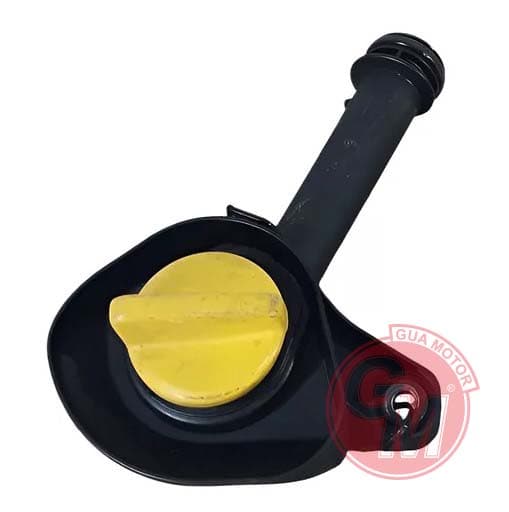 GUA KÜLAS BORUSU RENAULT CLİO TVİNGO- OEM: 8200323344-1183100Q0B-1183100QAA - GUA 42280 kodlu oto yedek parça