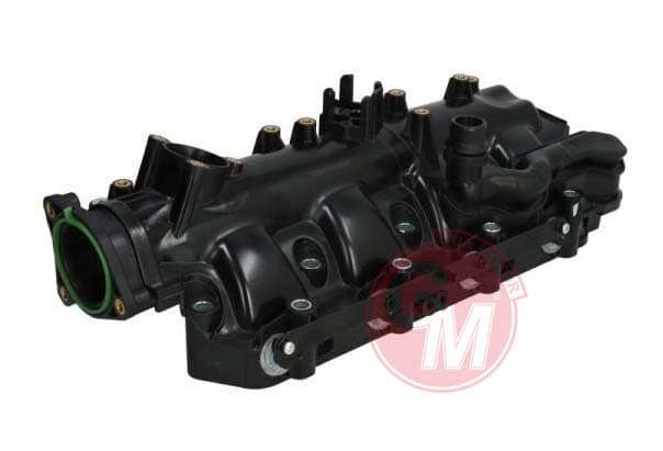 GUA EMME MANİFOLDU KLAPESİZ SENSÖRLÜ-CONTALI FIAT DOBLO 10 500L 12 1.6D MTJ OPEL INSIGNA A 10 2.0 CDT I OEM: 55259084-55243670-55211876-55214435 - GUA 50114 kodlu oto yedek parça