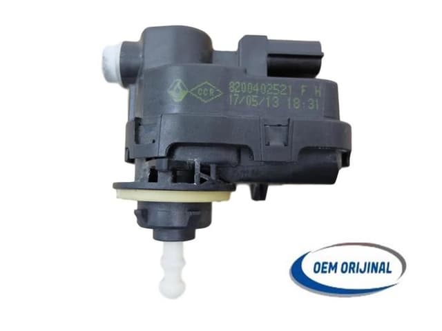 GUA FAR AYAR MOTORU BU ÜRÜN ORİJİNAL RENAULT MEGANE II-III-IV CLIO III-IV-V MODUS - SYMBOL- TRAFIC NIS SAN JUKE-QASHQAİ PEUGEOT 508-208-20 OEM: 8200402521-1607972880-260564EA0A - GUA 50122 kodlu oto yedek parça