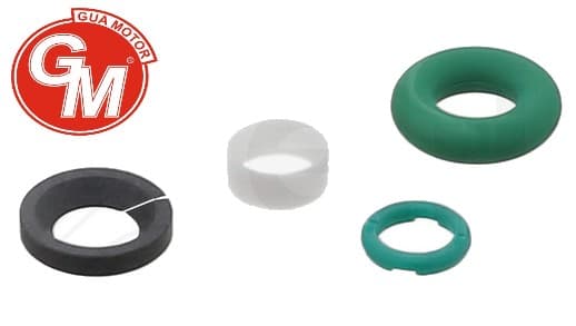 GUA ENJEKTÖR CONTA TAKIMI RENAULT MEGANE IV CLİO IV CAPTUR DACIA TCE HF5 MOTOR OEM: 166189480R-2000170000-16408 - GUA 50138 kodlu oto yedek parça