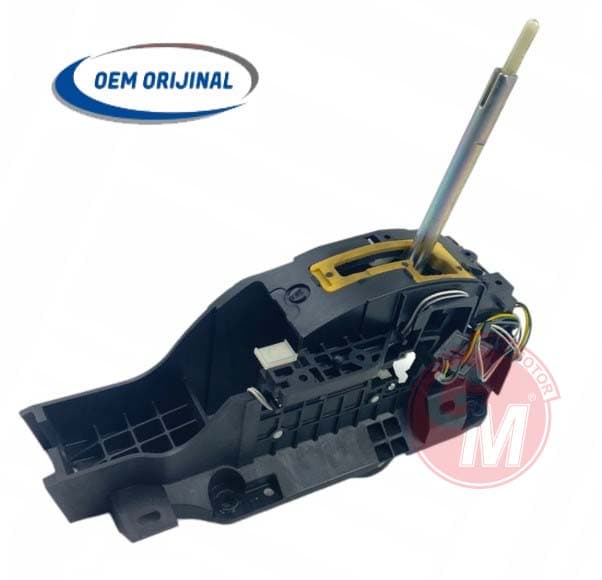 GUA VİTES KUMANDA KUTUSU OTOMATİK ORİJİNAL ÜRÜN RENAULT MEGANE IV TALİSMAN OEM: 349014PM0B-349014EY0B - GUA 51103 kodlu oto yedek parça