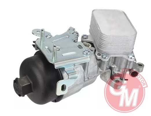 GUA YAĞ SOĞUTUCUSU KOMPLE CITROEN BERLINGO-C3-C4-DS3-DS4-DS5-CROSSLAND-GRANDLAND-2008-208-3008-301-308-5 008-508-PARTNER OEM: 9,80162228098042E 26 - GUA 51298 kodlu oto yedek parça