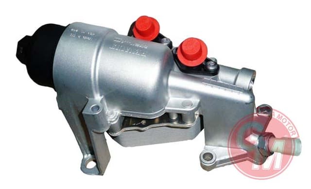 GUA YAĞ SOĞUTUCUSU KOMPLE RENAULT MASTER II 2.5D 98 01 KOMPLE 8200709764 OEM: 8200709764 - GUA 51302 kodlu oto yedek parça