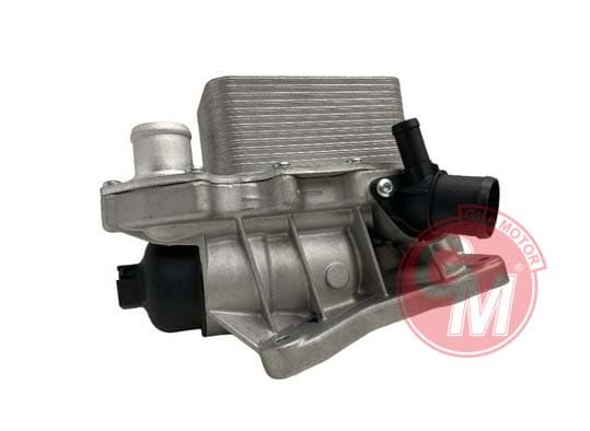 GUA YAĞ SOĞUTUCUSU KOMPLE RENAULT MASTER III 10 OPEL MOVANO B 10 2.3 DCI M9T ÇİFT TEKER 8201005235-1520800Q1B-4420985 OEM: 8201005235-1520800Q1B-4420985 - GUA 51308 kodlu oto yedek parça