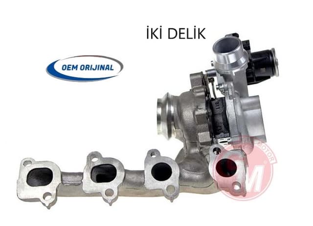 GUA TURBO ŞARJ MANİFOLDLU KOMPLE- 2.DELİK CLIO V 19 CAPTUR II 20 MEGANE IV 18 KADJAR 18 EXPRESS 21 1.5 Blue dCi 95BG K9K E6 ORİJİNAL MOTOR ÇIKMASI GARANTİLİ OEM: 144106234R - GUA 52118 kodlu oto yedek parça