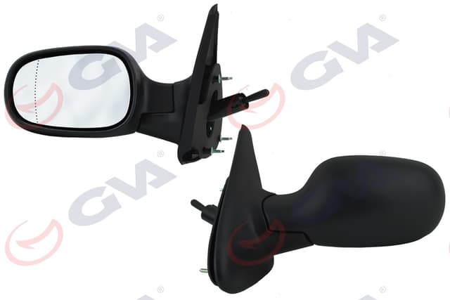 GVA DIŞ DİKİZ AYNASI SOL MEGANE 99 MEKANİK VM-129AL 7700834181-7700834189 OEM: 7700834181-7700834189 - GVA 1011103 kodlu oto yedek parça