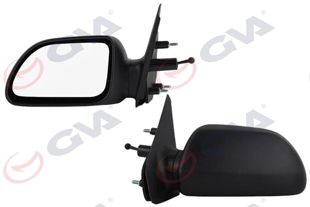 GVA DIŞ DİKİZ AYNASI SOL RENAULT 19 90 MEKANİK VM-124L OEM: 7700785786 - GVA 1012101 kodlu oto yedek parça