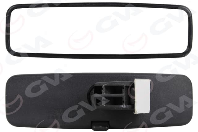 GVA İÇ DİKİZ AYNASI PRİZMATİK UZUN R19-MGN-R21-CLIO-MASTER-PARTNER-P206 OEM: 8148.42 - GVA 1013312 kodlu oto yedek parça