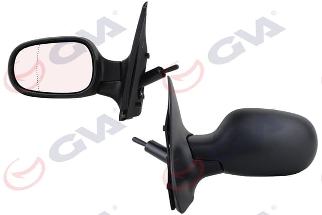 GVA DIŞ DİKİZ AYNASI SOL SYMBOL 00 MEKANİK ASFERİK VM-136AL OEM: 8200163300 - GVA 1014121 kodlu oto yedek parça
