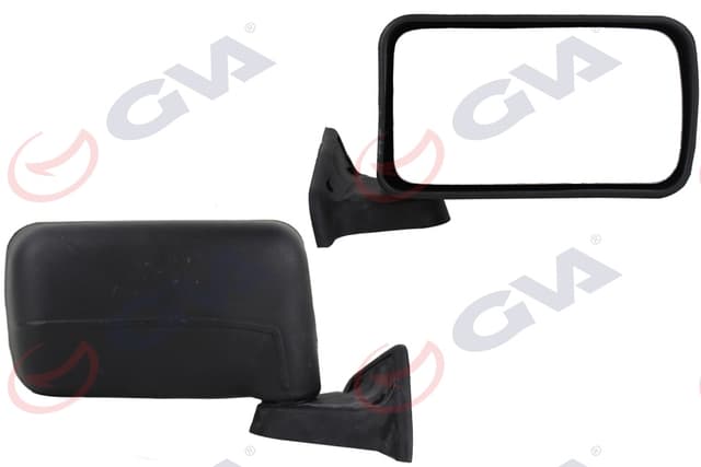 GVA DIŞ DİKİZ AYNASI SAĞ RENAULT 12 DOKUNMATİK OEM: 7700668488 - GVA 1015110 kodlu oto yedek parça