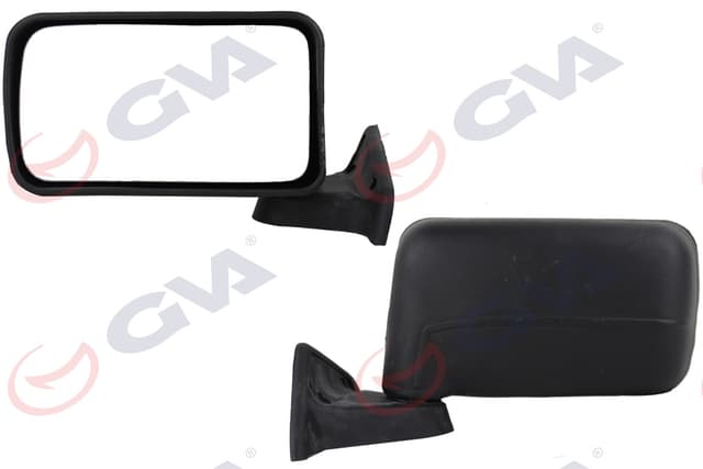 GVA DIŞ DİKİZ AYNASI SOL RENAULT 12 DOKUNMATİK OEM: 7700668489 - GVA 1015111 kodlu oto yedek parça