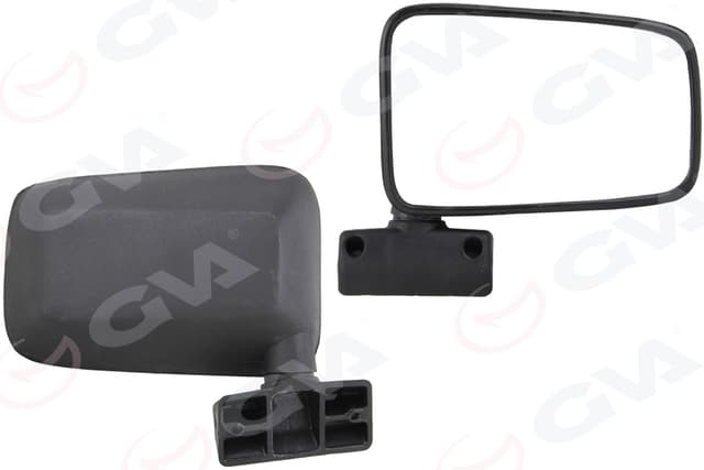 GVA DIŞ DİKİZ AYNASI SAĞ RENAULT 12 TOROS OEM: 7702131231-7702128732 - GVA 1015112 kodlu oto yedek parça