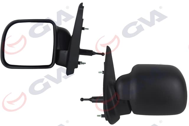 GVA DIŞ DİKİZ AYNASI SOL KANGOO 97 MEKANİK KONVEKS VM-131L OEM: 7700304830 - GVA 1016100 kodlu oto yedek parça