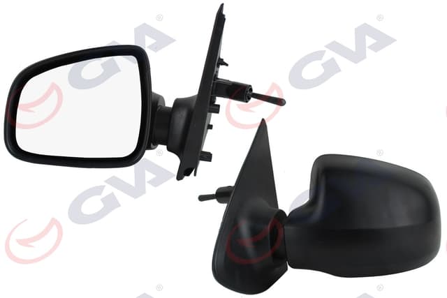 GVA DIŞ DİKİZ AYNASI SOL LOGAN SANDERO-MCV 12 MEKANİK KONVEKS VM-6804L 963021832R OEM: 963021832R - GVA 1019159 kodlu oto yedek parça