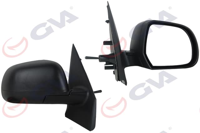 GVA DIŞ DİKİZ AYNASI SAĞ DOKKER-LODGY 12 MEKANİK KONVEKS VM-6803R OEM: 963011786R - GVA 1019193 kodlu oto yedek parça