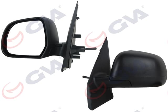 GVA DIŞ DİKİZ AYNASI SOL DOKKER-LODGY 12 MEKANİK KONVEKS VM-6803L OEM: 963026216R - GVA 1019194 kodlu oto yedek parça
