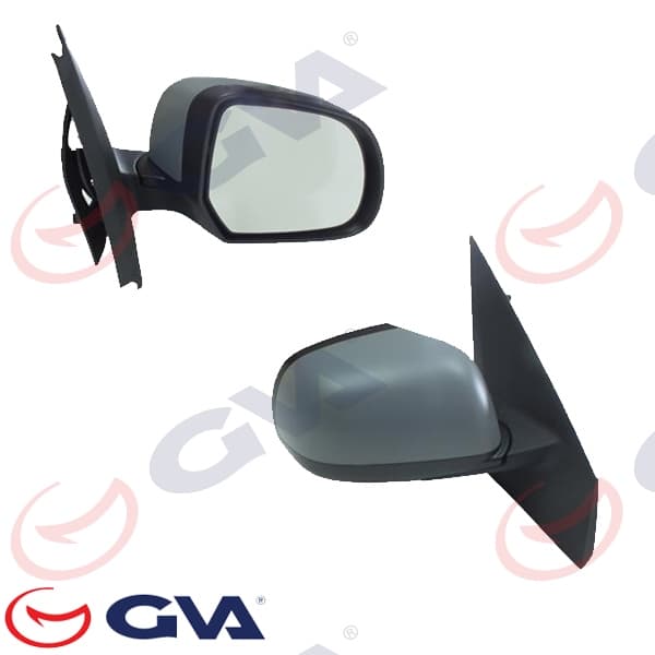 GVA DIŞ DİKİZ AYNASI SAĞ DOKKER-LODGY 12 ELEKTRİKLİ ISITMALI SENSÖRLÜ ASTARLI KONVEKS VM-6803EHPSR OEM: 963019902R - GVA 1019197 kodlu oto yedek parça