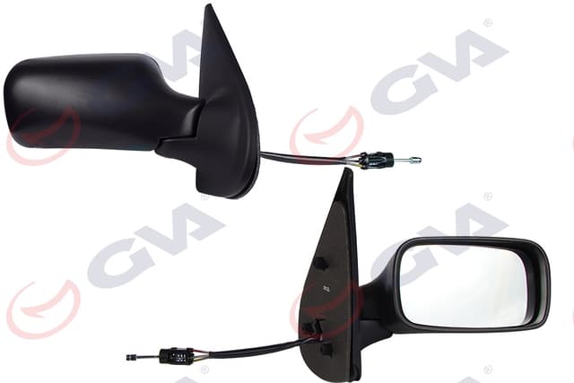 GVA DIŞ DİKİZ AYNASI SAĞ PALIO 98 MEKANİK KONVEKS VM-1555DR 715320808 OEM: 715320808 - GVA 1021100 kodlu oto yedek parça