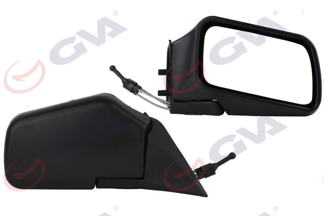 GVA DIŞ DİKİZ AYNASI SAĞ MURAT 131 91 MEKANİK PLASTİK AYAK OEM: 85008486 - GVA 1023110 kodlu oto yedek parça